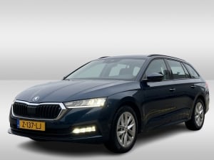 Škoda Octavia 1.0 e-TSI Business Edition
