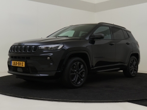 Jeep Compass 4xe 240 80th Anniversary