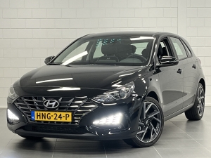 Hyundai i30 1.0 T-GDi MHEV Comfort N-Style Hyundai i30 1.0 T-GDi MHEV Comfort N-Style
