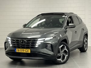 Hyundai Tucson Hybrid 1.6 T-GDI HEV Premium Sky Hyundai Tucson Hybrid 1.6 T-GDI HEV Premium Sky