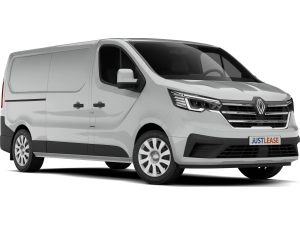 Renault Trucks Trafic E-Tech L2H1 Red Exclusive