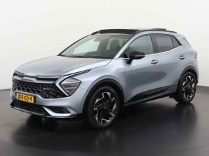 Kia Sportage 1.6 T-GDi Plug-in Hybrid AWD GT-PlusLine