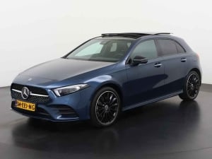 Mercedes-Benz A-Klasse 250e AMG Night
