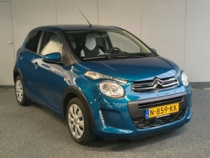 Citroën C1 1.0 VTi Millenium Citroën C1 1.0 VTi Millenium