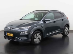 Hyundai KONA EV Premium 64 kWh