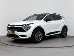 Kia SPORTAGE 1.6 TGDi HEV 180pk GTLine