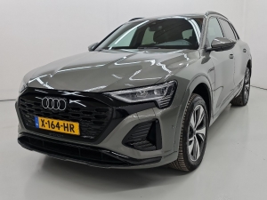 Audi Q8 e-tron 55 115kWh 408pk Quattro S Edition Competition
