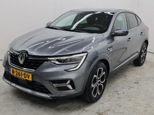 Renault Arkana 1.6 ETech HEV 94pk Intens Winter