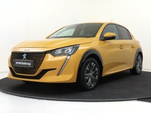 Peugeot e-208 EV Allure 50 kWh