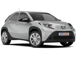 Toyota AYGO X 1.0 VVT-i Play