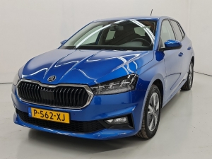 Škoda FABIA 1.0 TSI 110pk Ambition Comfort Licht & Zicht