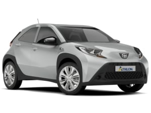Toyota AYGO X Hybrid 115 play 85kW