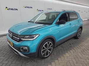 Volkswagen T-Cross 1.0 TSI 81kW Style