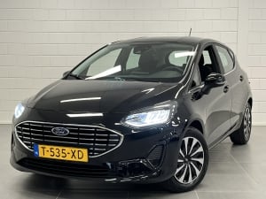 Ford Fiesta 1.0 EcoBoost Hybrid Titanium