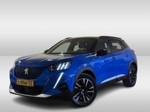 Peugeot e-2008 EV GT Pack 50 kWh Peugeot e-2008 EV GT Pack 50 kWh