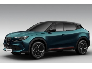 Alfa Romeo Junior 1.2 Turbo Hybrid Ibrida Speciale