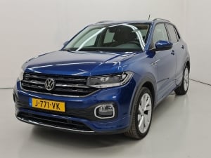 Volkswagen T-Cross 1.0 TSI 115pk R-Line Executive