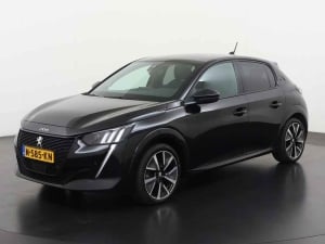 Peugeot e-208 GT 50 kWh