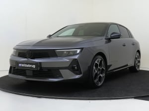 Opel Astra 1.2 Turbo 136 pk Hybrid GS Opel Astra 1.2 Turbo 136 pk Hybrid GS