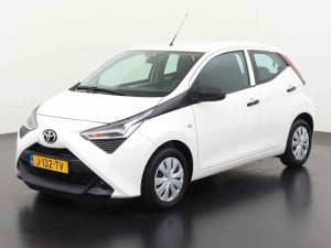 Toyota Aygo 1.0 VVT-i x-fun