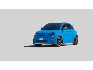 Abarth 500e Cabrio Abarth 500e Cabrio