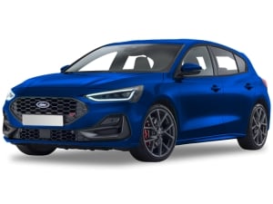 Ford Focus 1.0 MHEV EcoBoost ST Line X 155pk