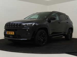 Jeep Compass 4xe 240 Plug-in Hybrid Electric S