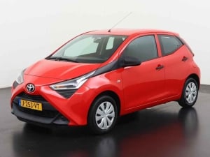 Toyota Aygo 1.0 VVT-i X