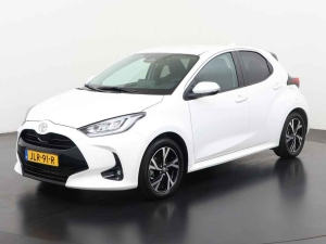 Toyota Yaris 1.5 Hybrid 115 Business Plus