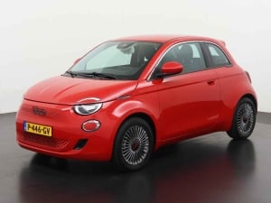 Fiat 500 RED 24 kWh Fiat 500 RED 24 kWh