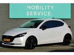 Mazda 2 1.5 Skyactiv-G Luxury