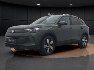 Volkswagen Tiguan Life Edition 1.5 eHybrid 150 kW / 204 pk