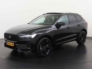 Volvo XC60 T6 Recharge AWD Plus Black Edition Facelift