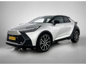Toyota C-HR 2.0 Hybrid 200 GR Sport Première Edition 135 kW (184 PK) Toyota C-HR 2.0 Hybrid 200 GR Sport Première Edition 135 kW (184 PK)