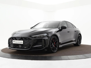 Audi RS5 Limousine e-hybrid 470 kW 639 pk Audi RS5 Limousine e-hybrid 470 kW 639 pk