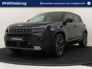 Jeep Avenger Summit 54 kWh 156 pk