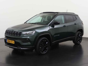 Jeep Compass 4xe 240 Plug-in Hybrid North Star Jeep Compass 4xe 240 Plug-in Hybrid North Star