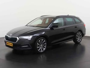 Škoda Octavia Combi 1.4 TSI iV PHEV Ambition Škoda Octavia Combi 1.4 TSI iV PHEV Ambition