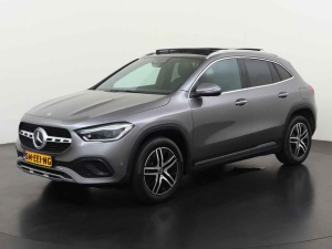 Mercedes-Benz GLA 250e Progressive Mercedes-Benz GLA 250e Progressive