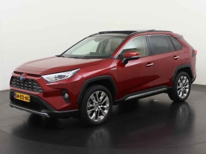 Toyota RAV4 2.5 Hybrid AWD Style Toyota RAV4 2.5 Hybrid AWD Style