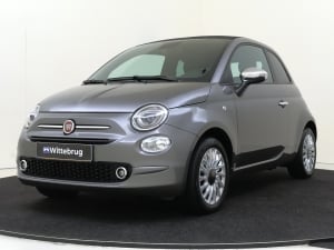 Fiat 500C 1.0 Hybrid Dolcevita