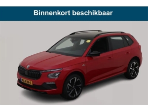 Škoda Kamiq 1.0 TSI 116 pk Monte Carlo Travel Winter Škoda Kamiq 1.0 TSI 116 pk Monte Carlo Travel Winter