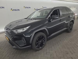 Toyota RAV4 2.5 Hybrid 160 kW Business Toyota RAV4 2.5 Hybrid 160 kW Business