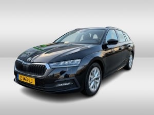 Škoda Octavia 1.0 e-TSI Business Edition