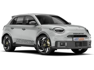 Abarth 600e 54 kWh Scorpionissima Abarth 600e 54 kWh Scorpionissima