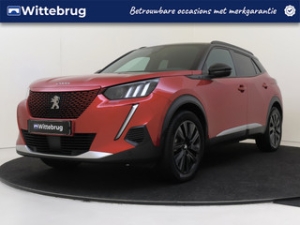 Peugeot e-2008 EV GT 50 kWh Peugeot e-2008 EV GT 50 kWh