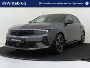 Opel Astra 1.2 Turbo 136 pk Hybrid GS Opel Astra 1.2 Turbo 136 pk Hybrid GS