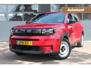 Fiat Panda RED 11 kW 113 pk Fiat Panda RED 11 kW 113 pk