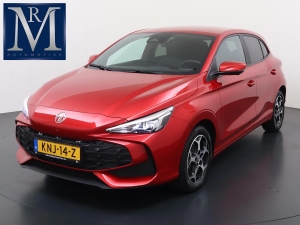 MG MG3 1.5 Hybrid+ Luxury MG MG3 1.5 Hybrid+ Luxury