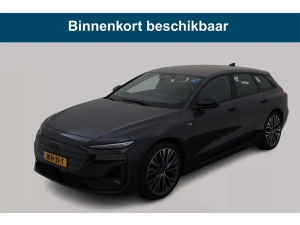 Audi A6 Avant e-tron 286 pk 83 kWh S Edition